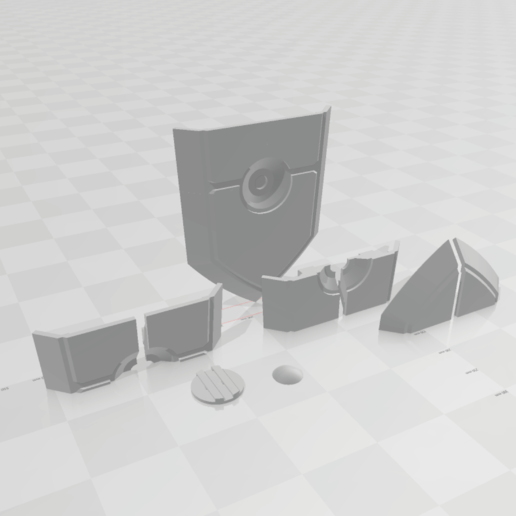 Download 3D printer designs shield Naofumi of tate no